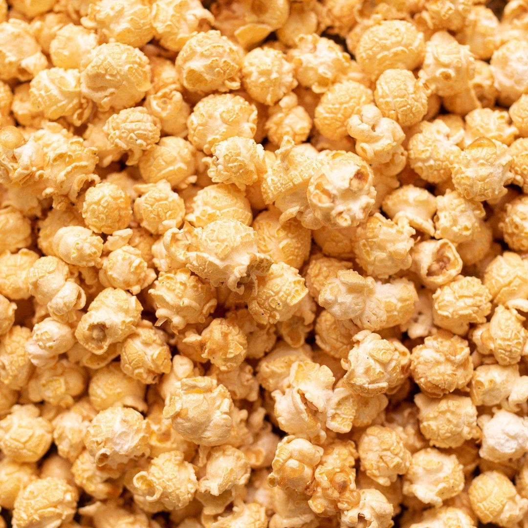 Knalle Popkorn Butterkaramel Tahiti-Vanille 100g