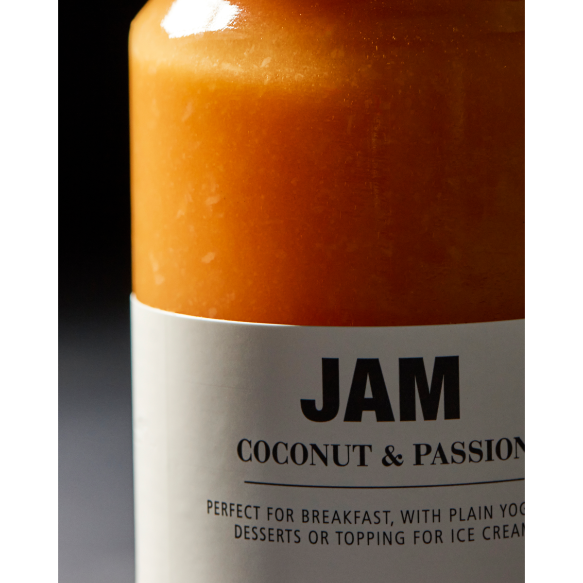 Nicolas Vahé Marmelade Jam COCONUT & PASSION 235g