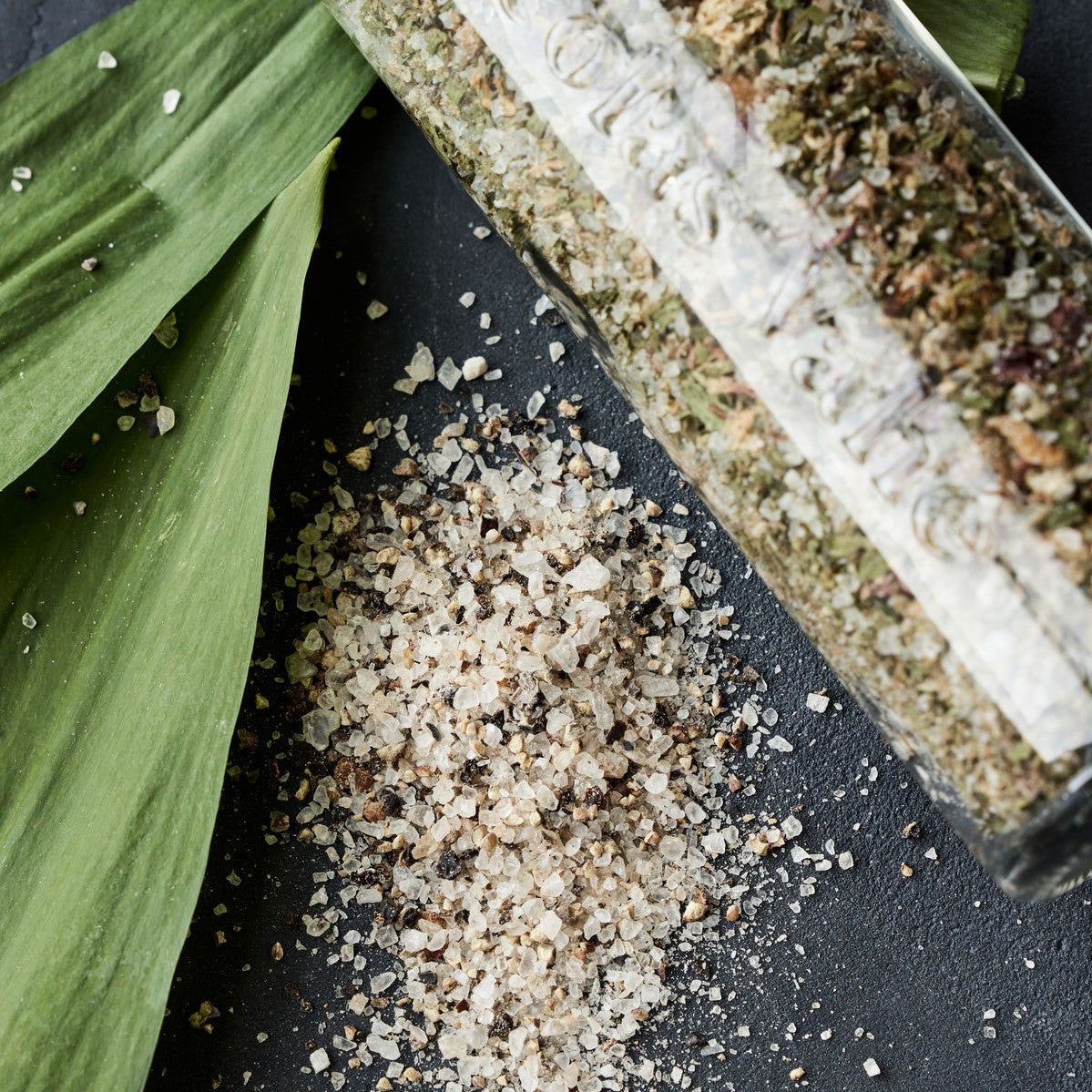 Nicolas Vahé Geschenkbox EVERYDAY MIX & WILD GARLIC Gewürze 2er Set 310g 215g