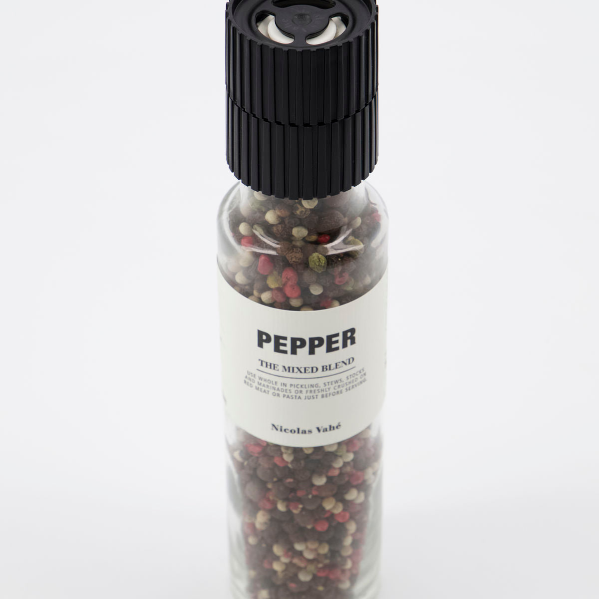 Nicolas Vahé Pfeffer Pepper THE MIXED BLEND 140g