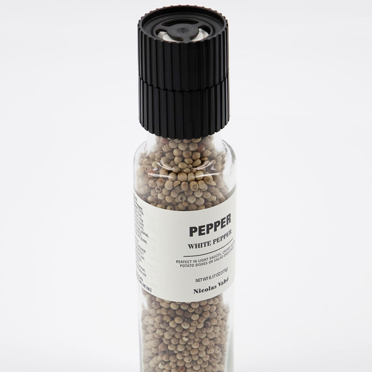 Nicolas Vahé Pfeffer WHITE PEPPER 175g