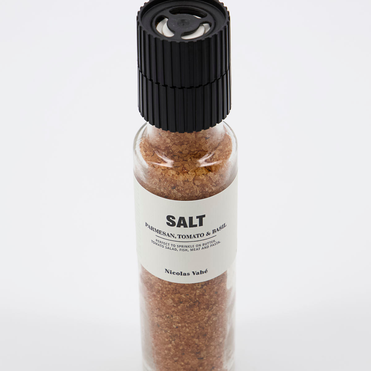 Nicolas Vahé Salz PARMESAN, TOMATE & BASIL 300g