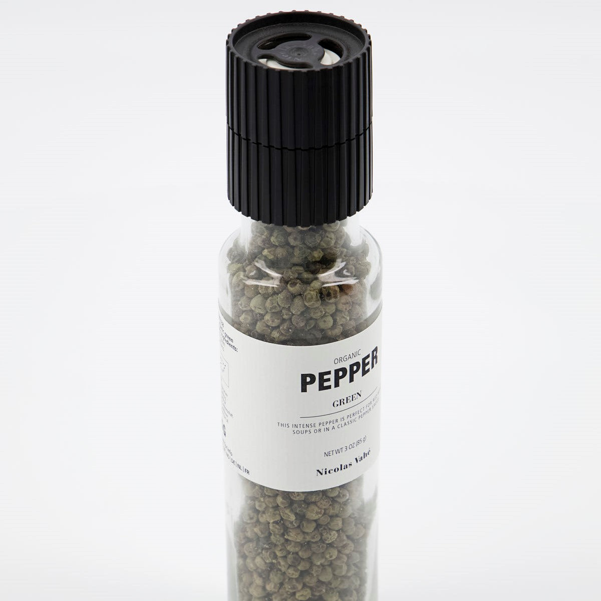 Nicolas Vahé Pfeffer ORGANIC GREEN PEPPER 89g