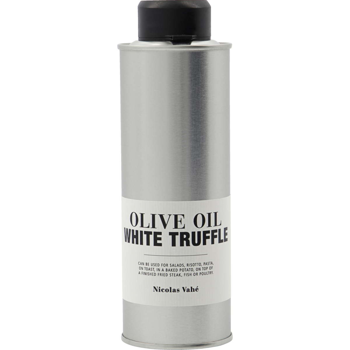 Nicolas Vahé Olivenöl Virgin Olive Oil WHITE TRUFFLE 25 cl