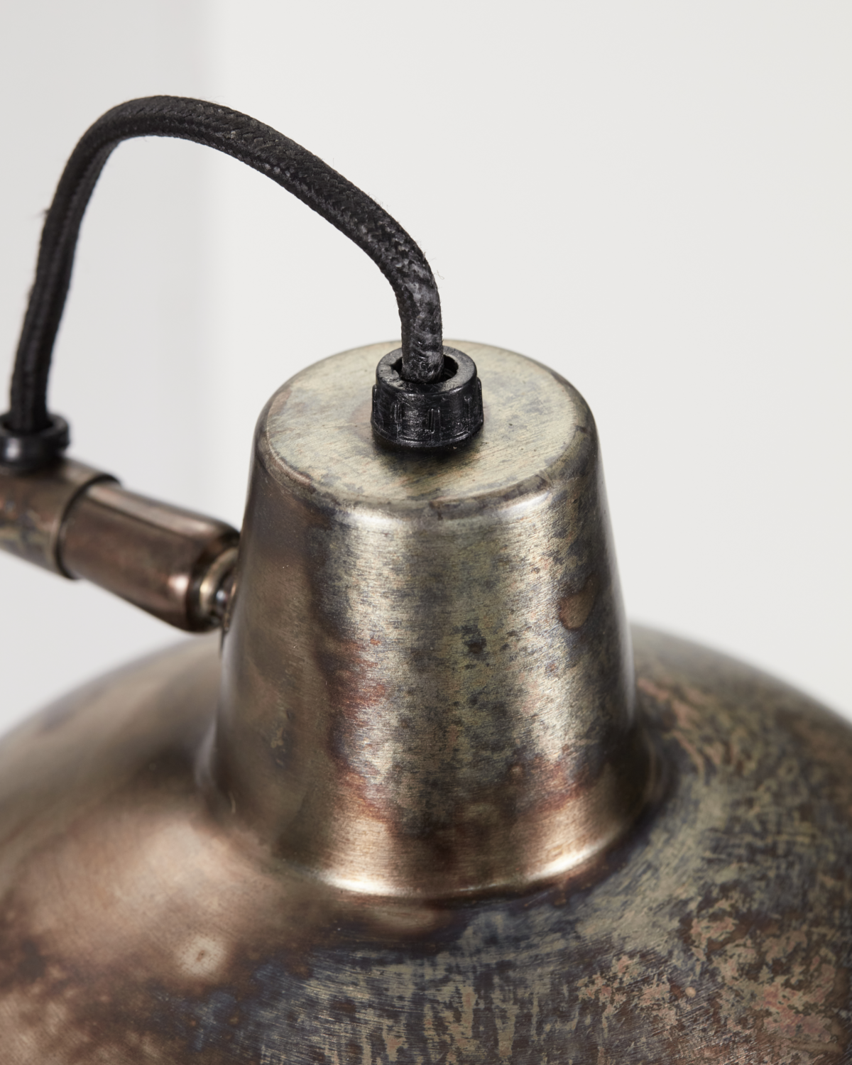 House Doctor Wandleuchte DESK antikbraun