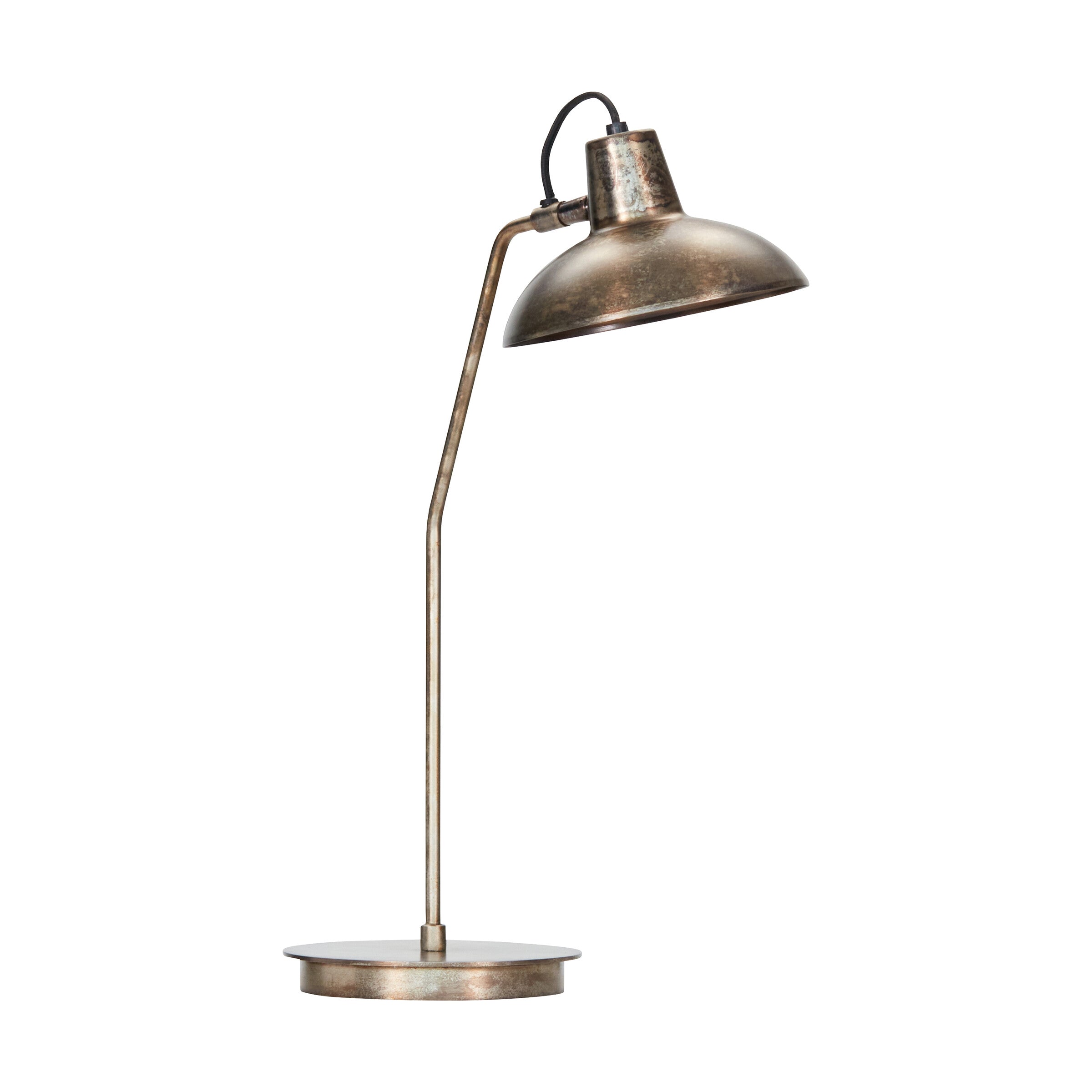 House Doctor Tischlampe DESK antikbraun