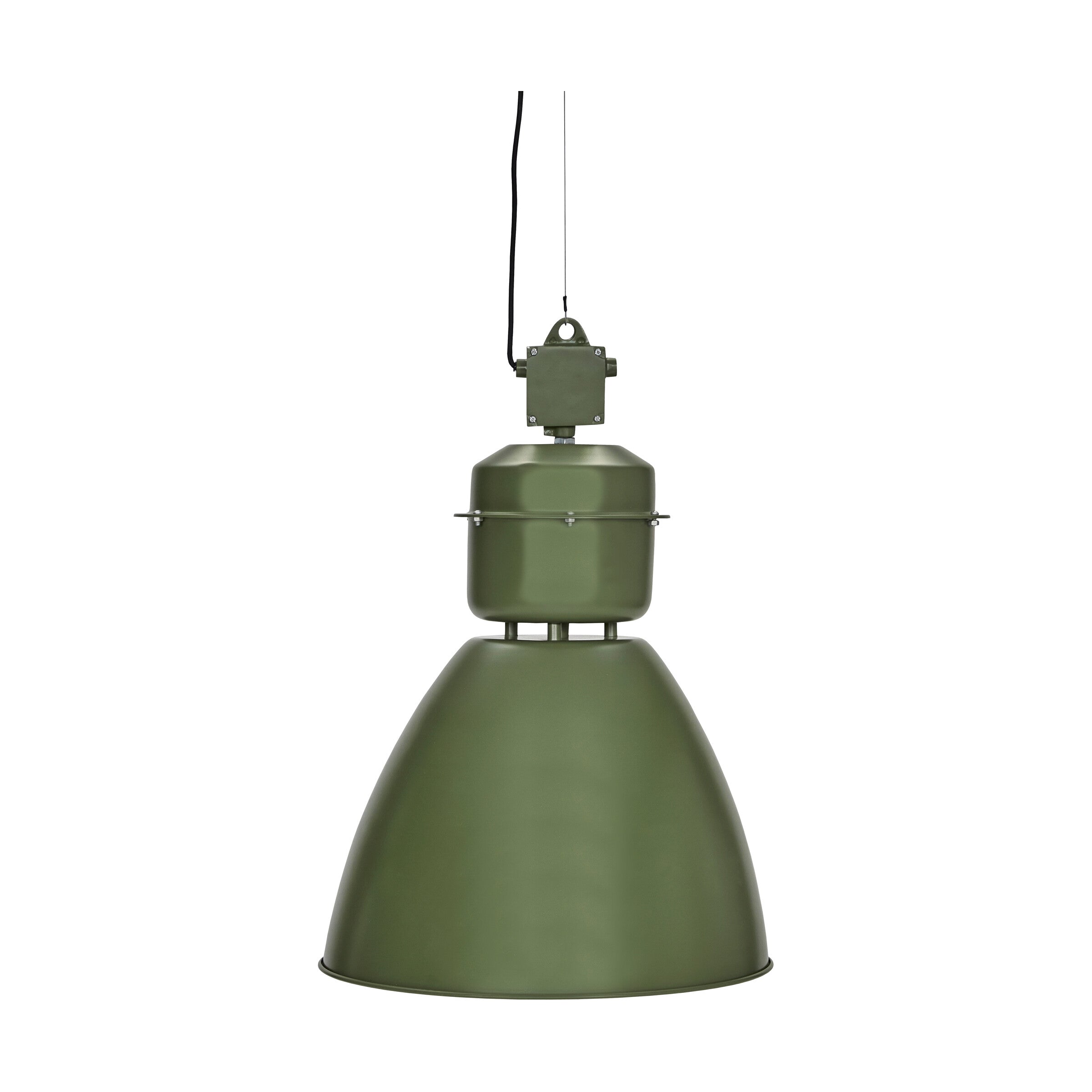 House Doctor Lampe VOLUMEN grün