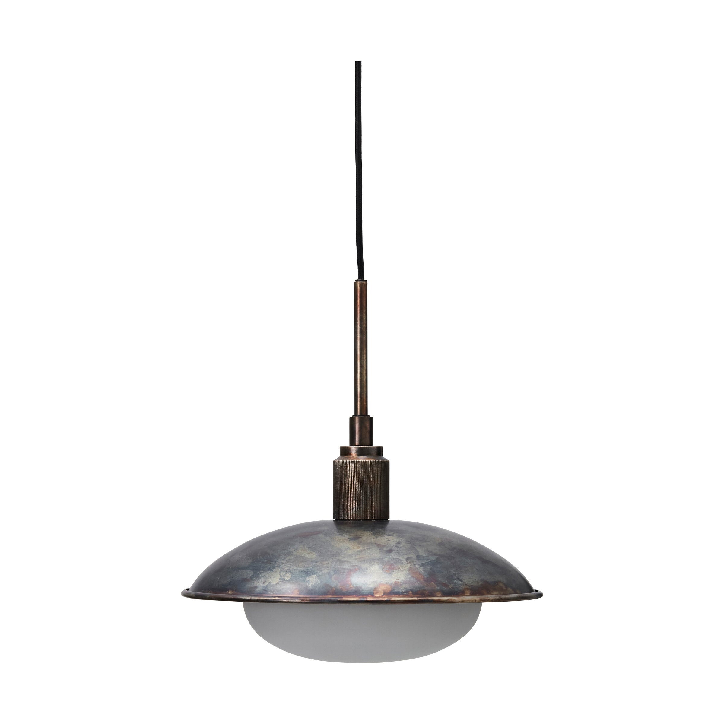 House Doctor Lampe BOSTON V1 braun