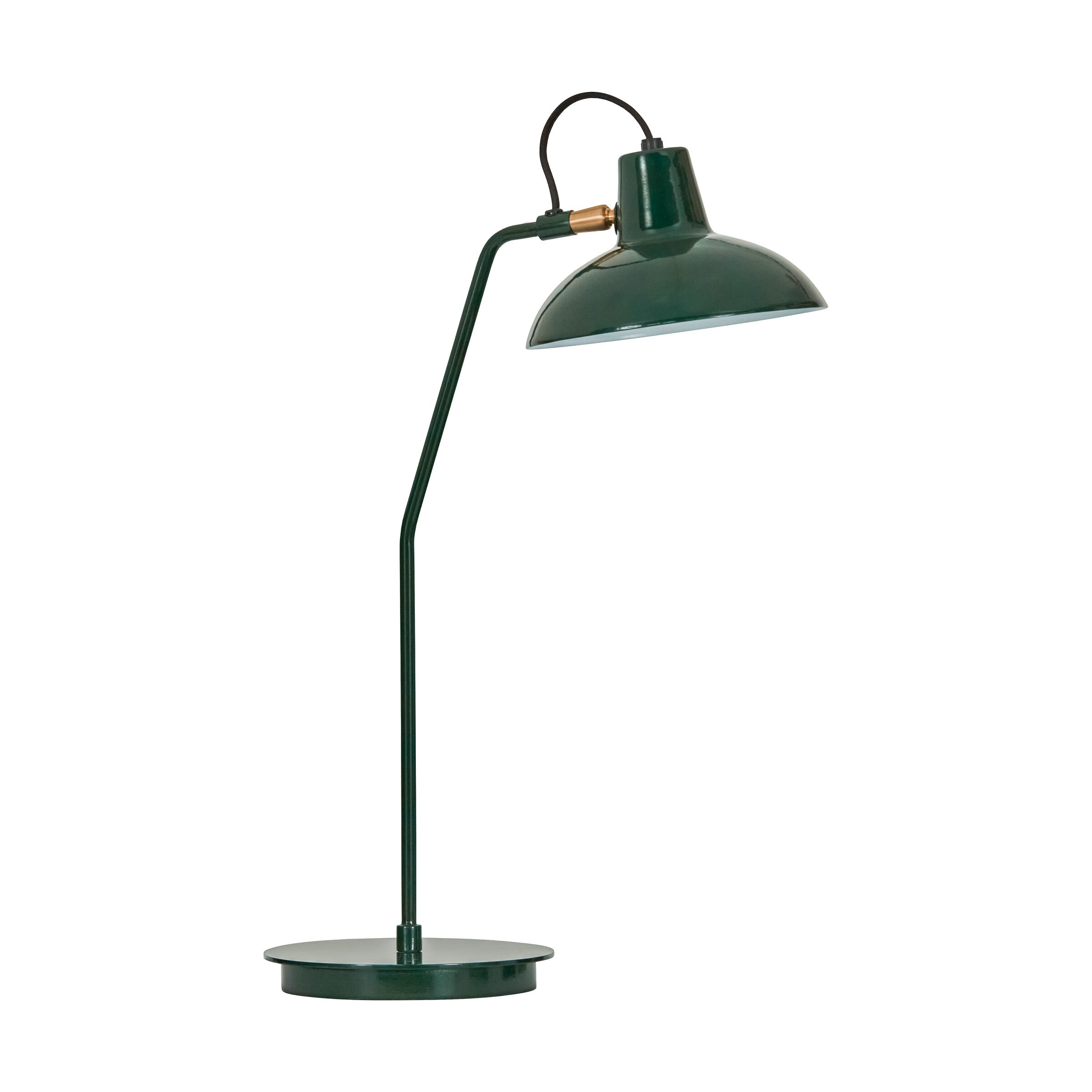 House Doctor Tischlampe DESK grün