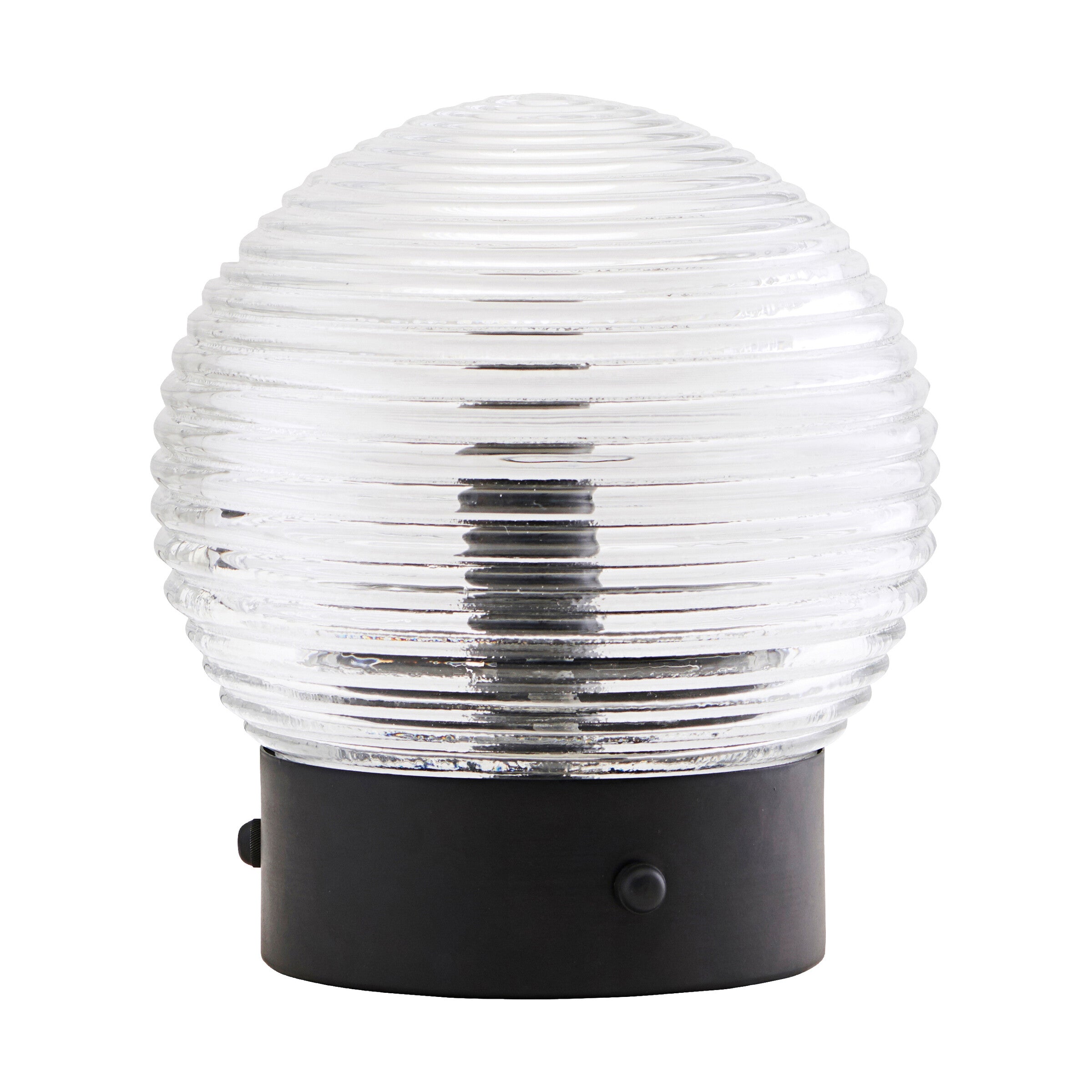 House Doctor Lampe DAIA grau
