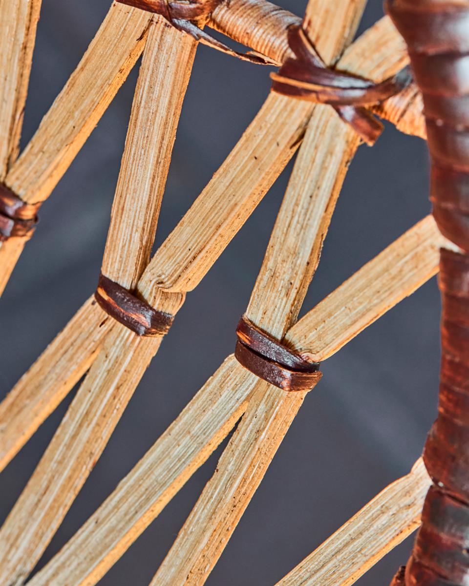 House Doctor Lounge-Stuhl FLOW natur