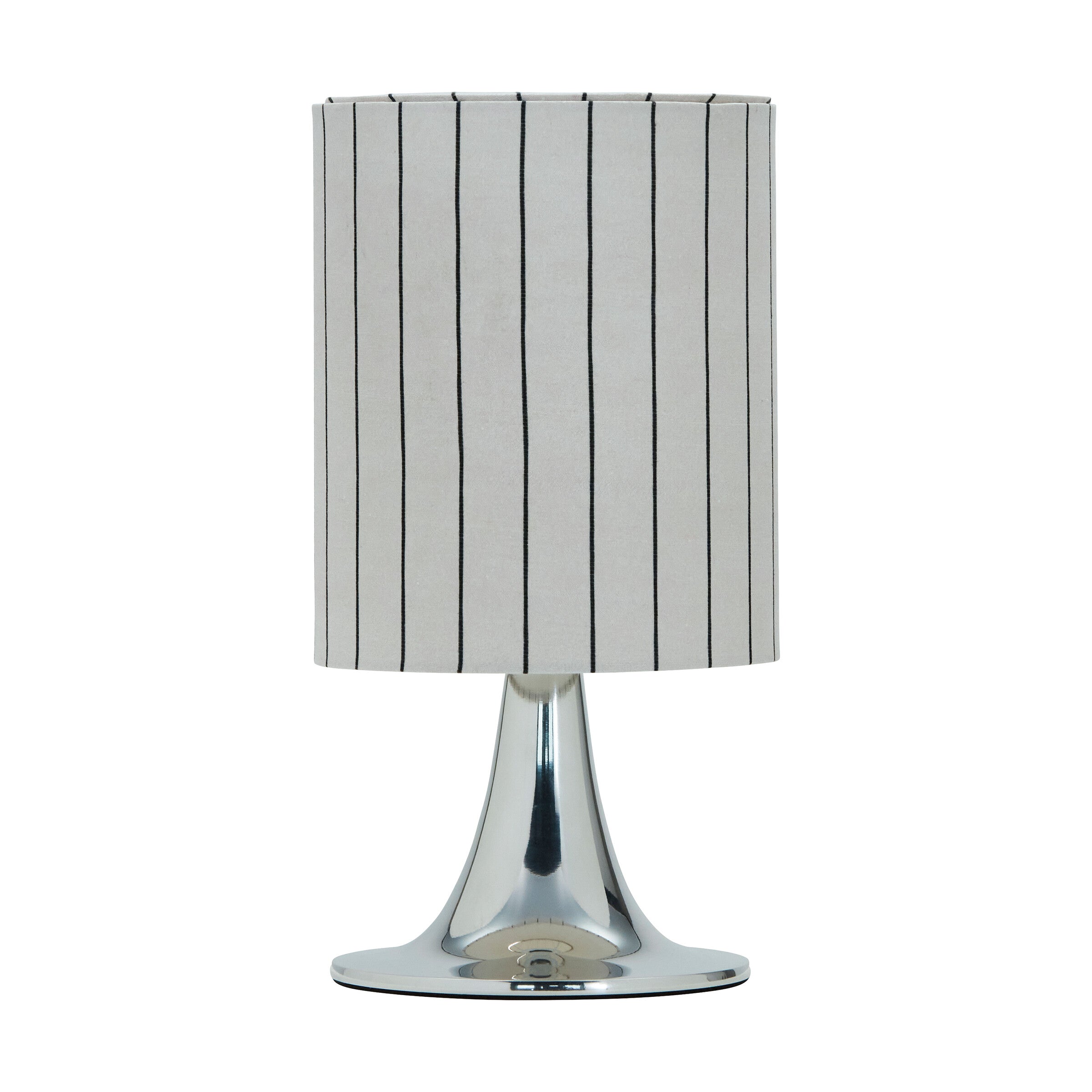House Doctor Tischlampe TULIP silberfinish