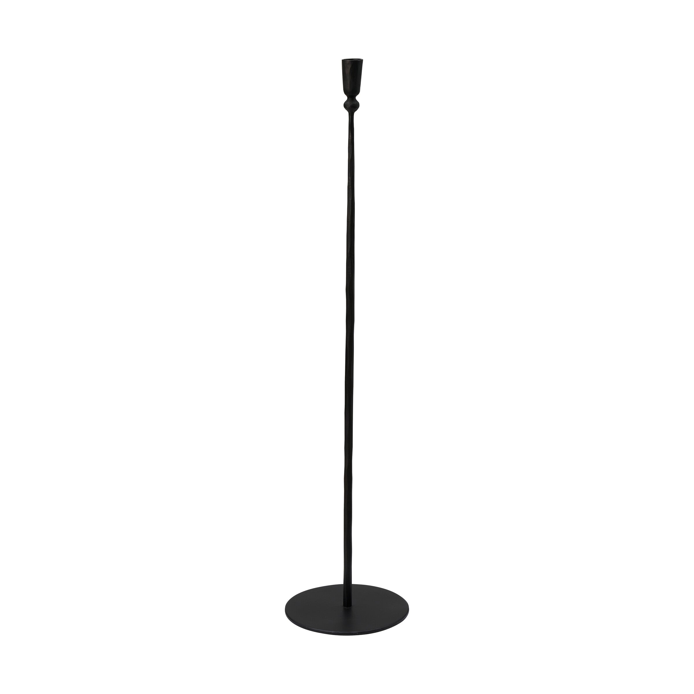 House Doctor Kerzenständer TRIVO schwarz 80cm