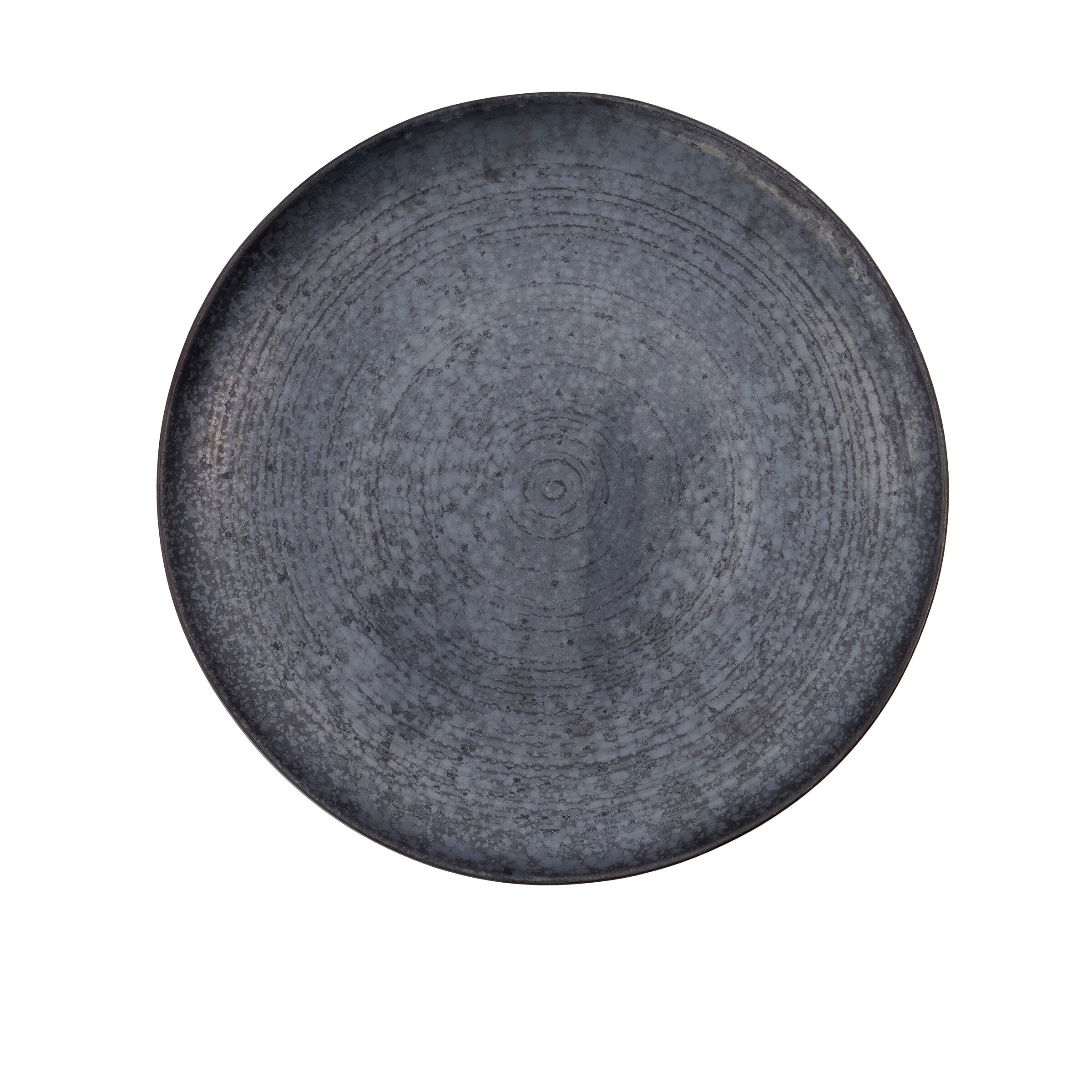 House Doctor Schale PION Schwarz/Braun