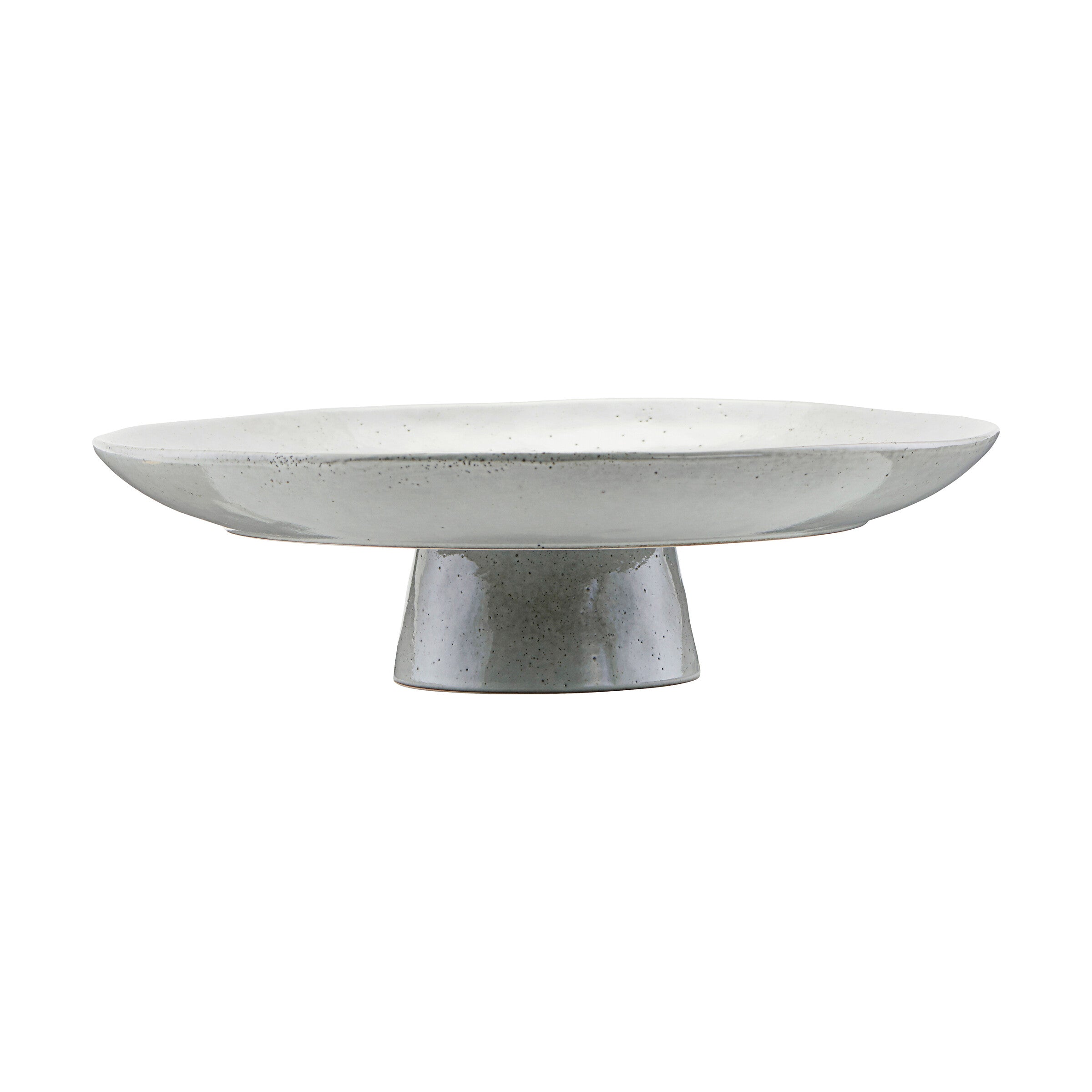 House Doctor Kuchenteller RUSTIC grau, blau