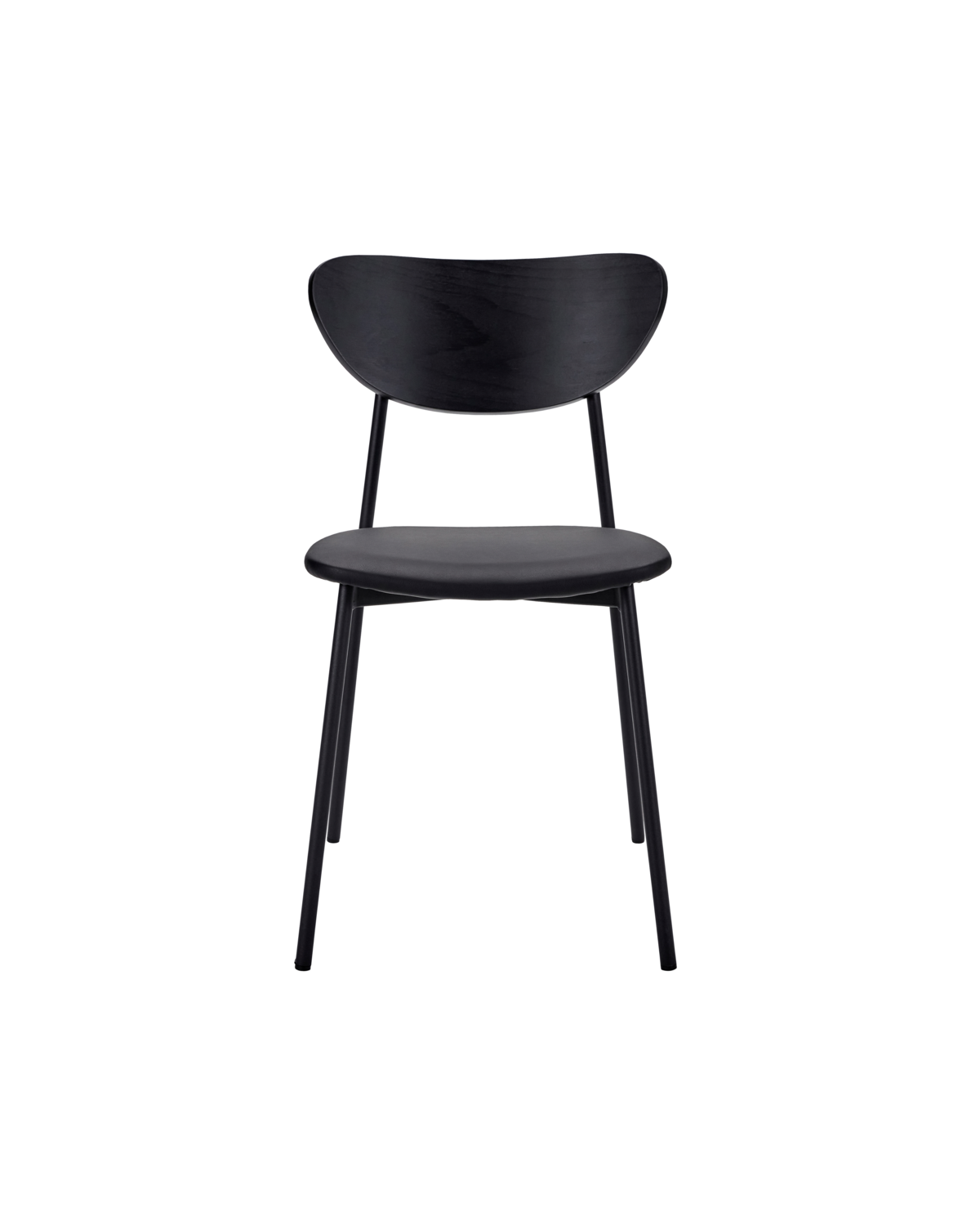 House Doctor Stühle MUST schwarz