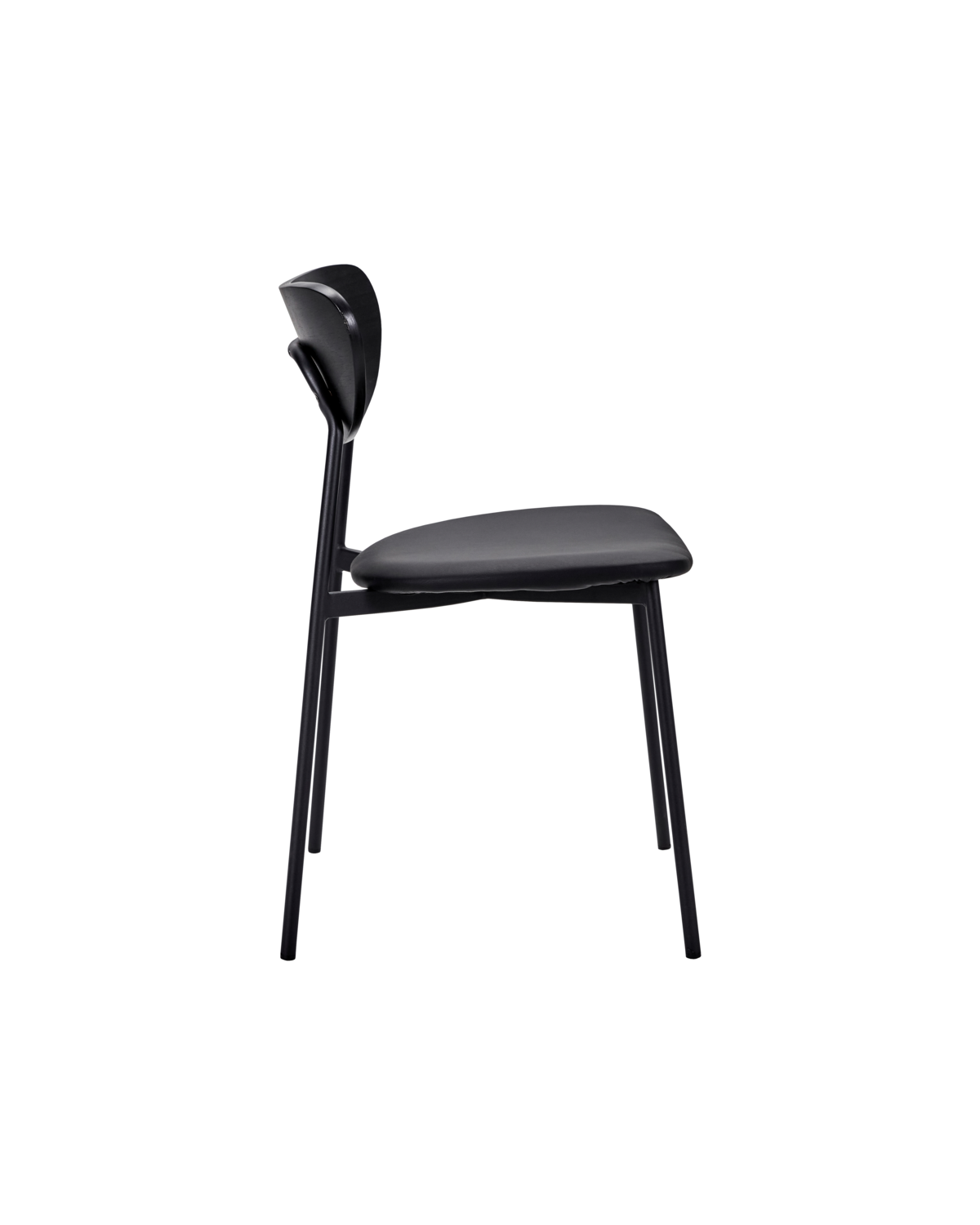 House Doctor Stühle MUST schwarz