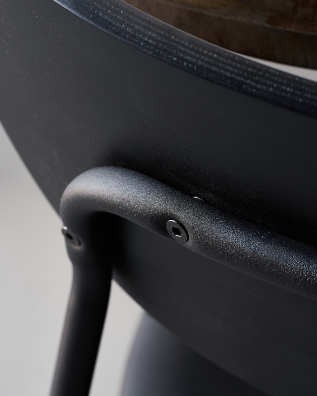 House Doctor Stühle MUST schwarz