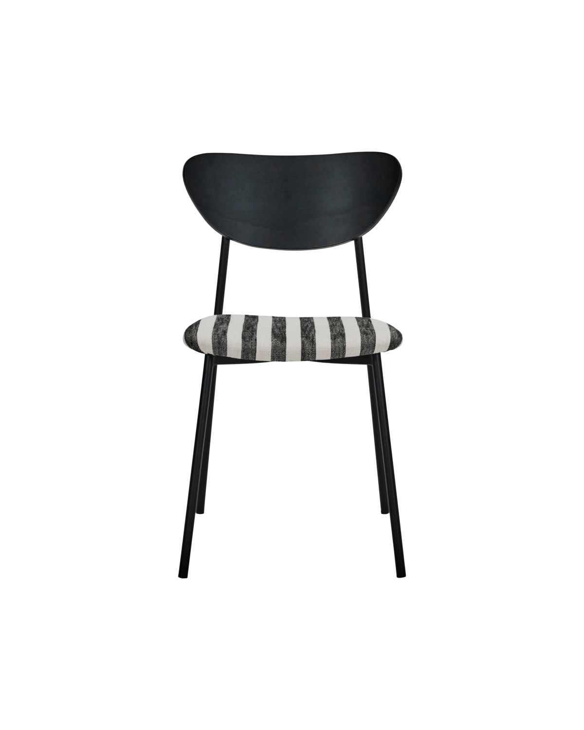 House Doctor Stühle MUST schwarz, weiß