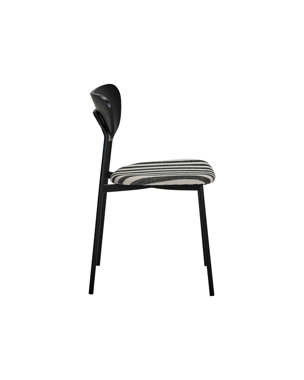 House Doctor Stühle MUST schwarz, weiß