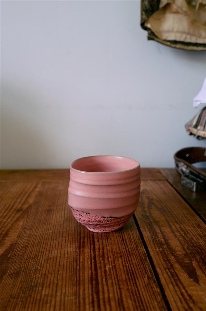 HKliving Becher COFFEE CUPS Artist Ceramics 4er Set | Ø8x7,5cm