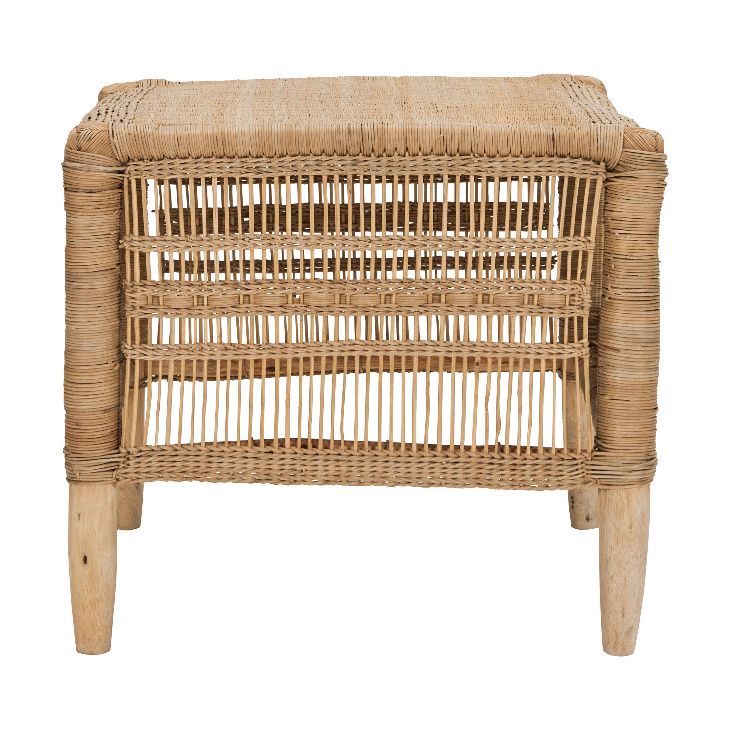 House Doctor Stuhl RIKA natur