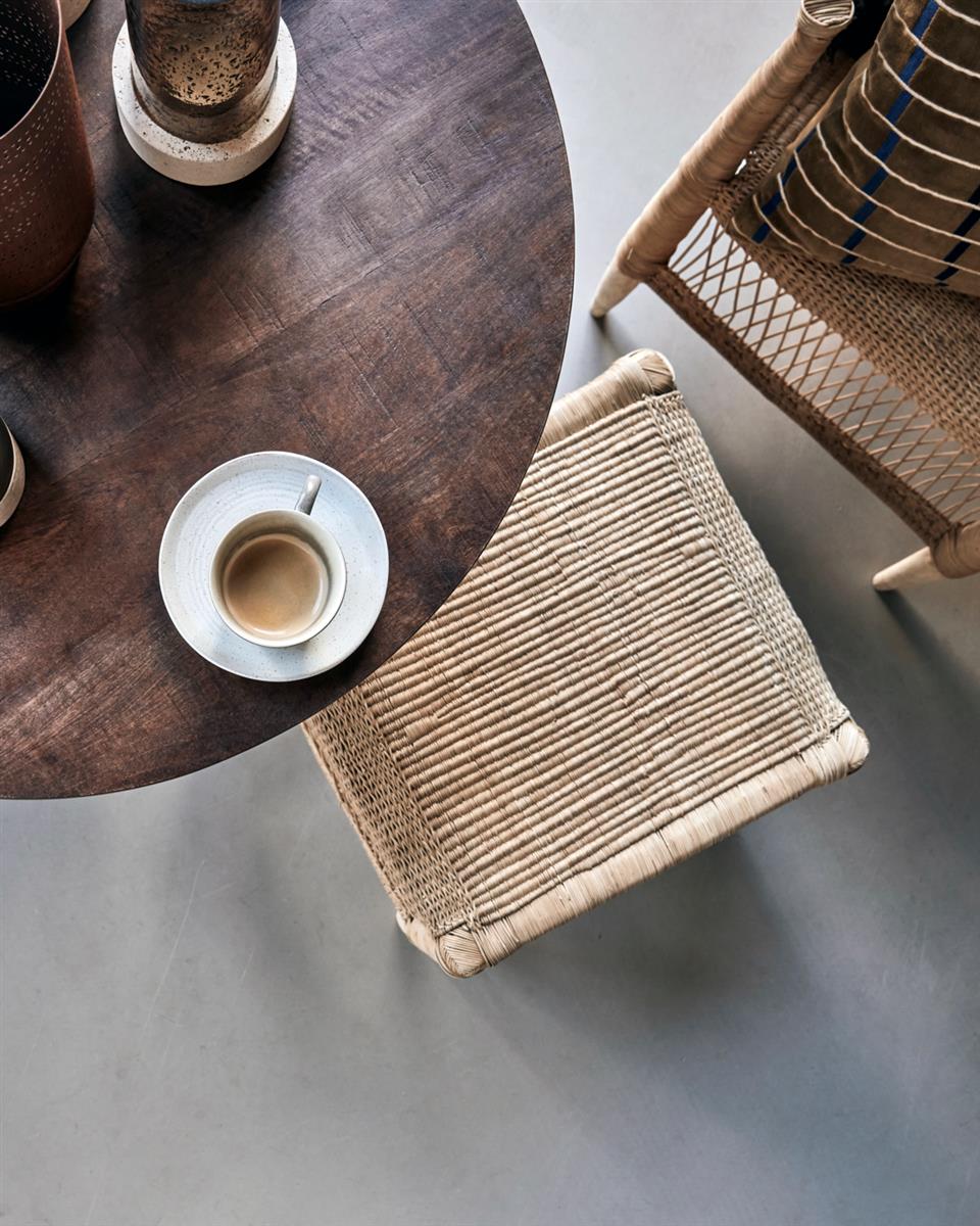 House Doctor Stuhl RIKA natur