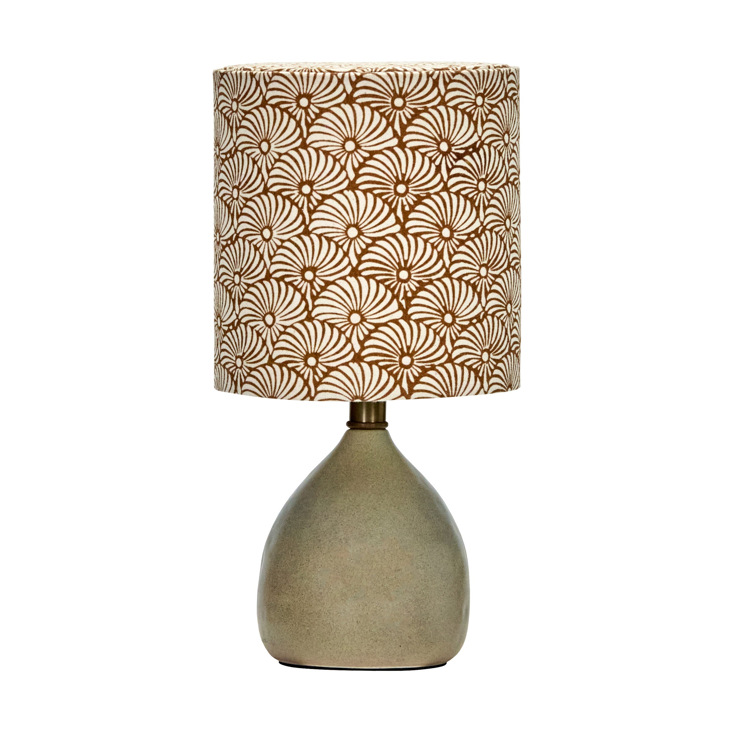 House Doctor Tischlampe FLORES sand