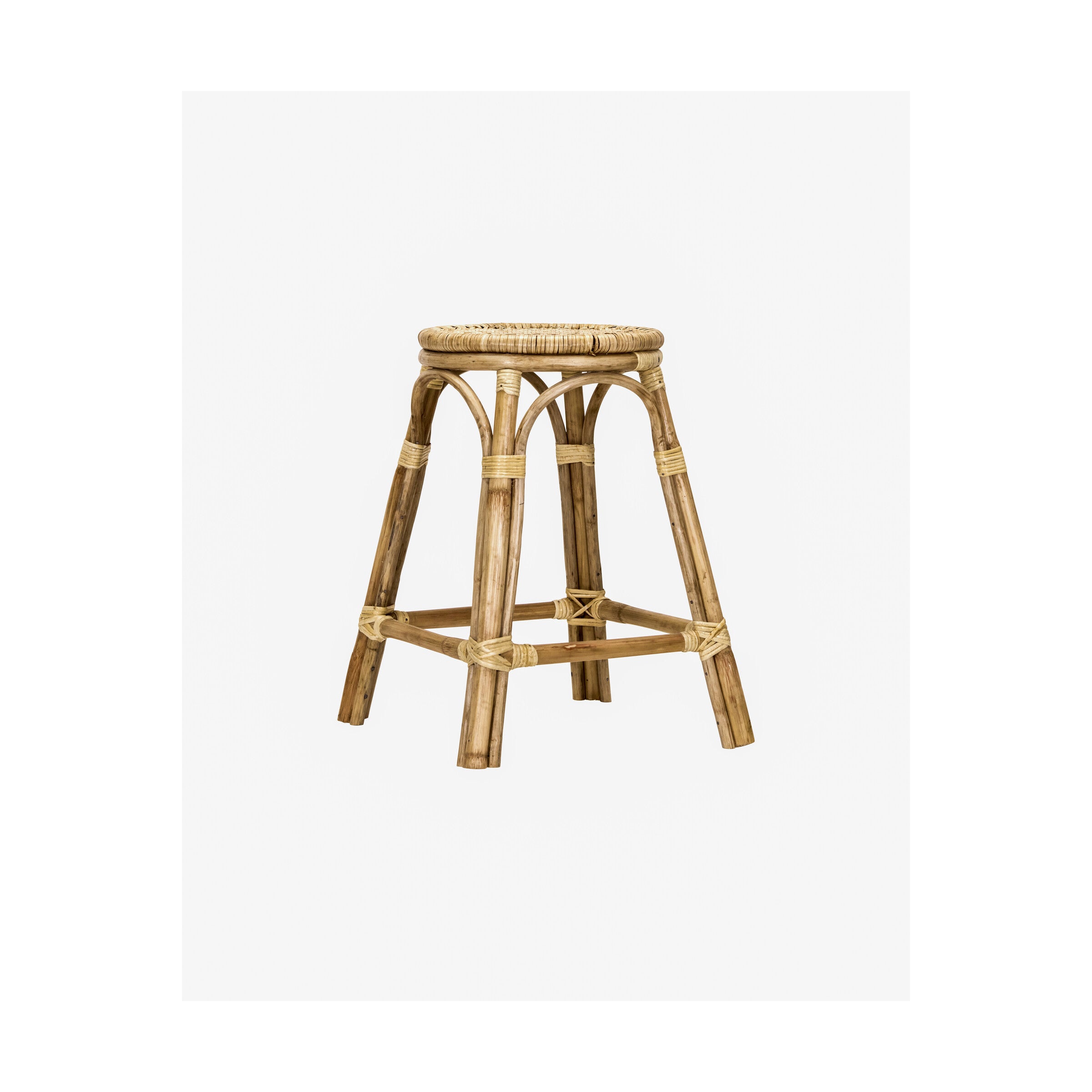 House Doctor Stuhl TRENZA natur