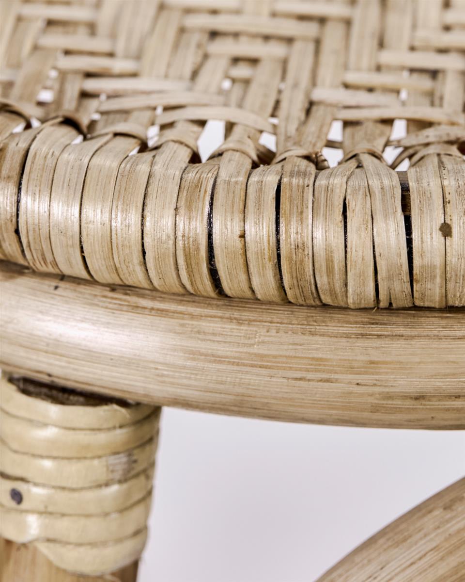 House Doctor Stuhl TRENZA natur