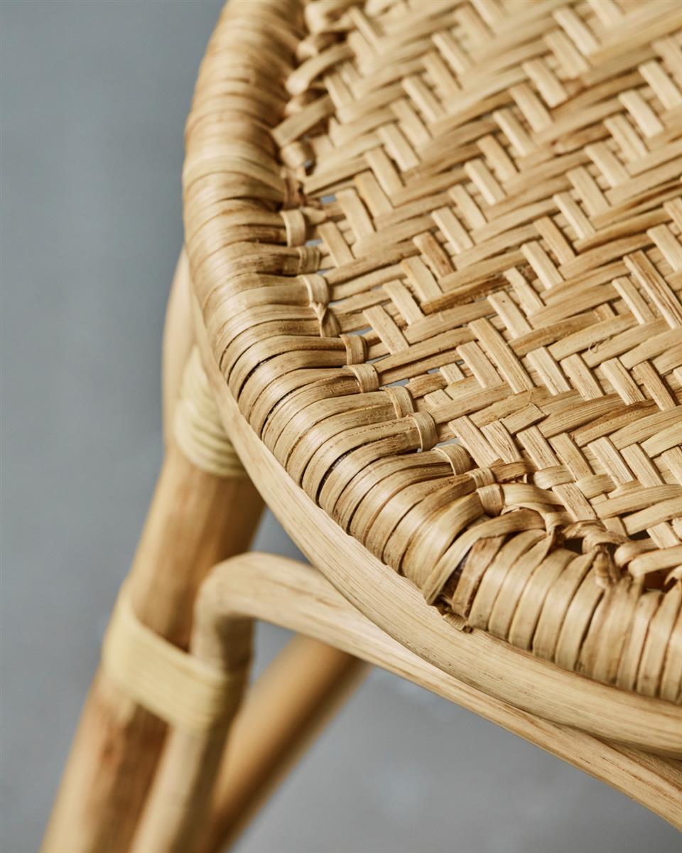 House Doctor Stuhl TRENZA natur