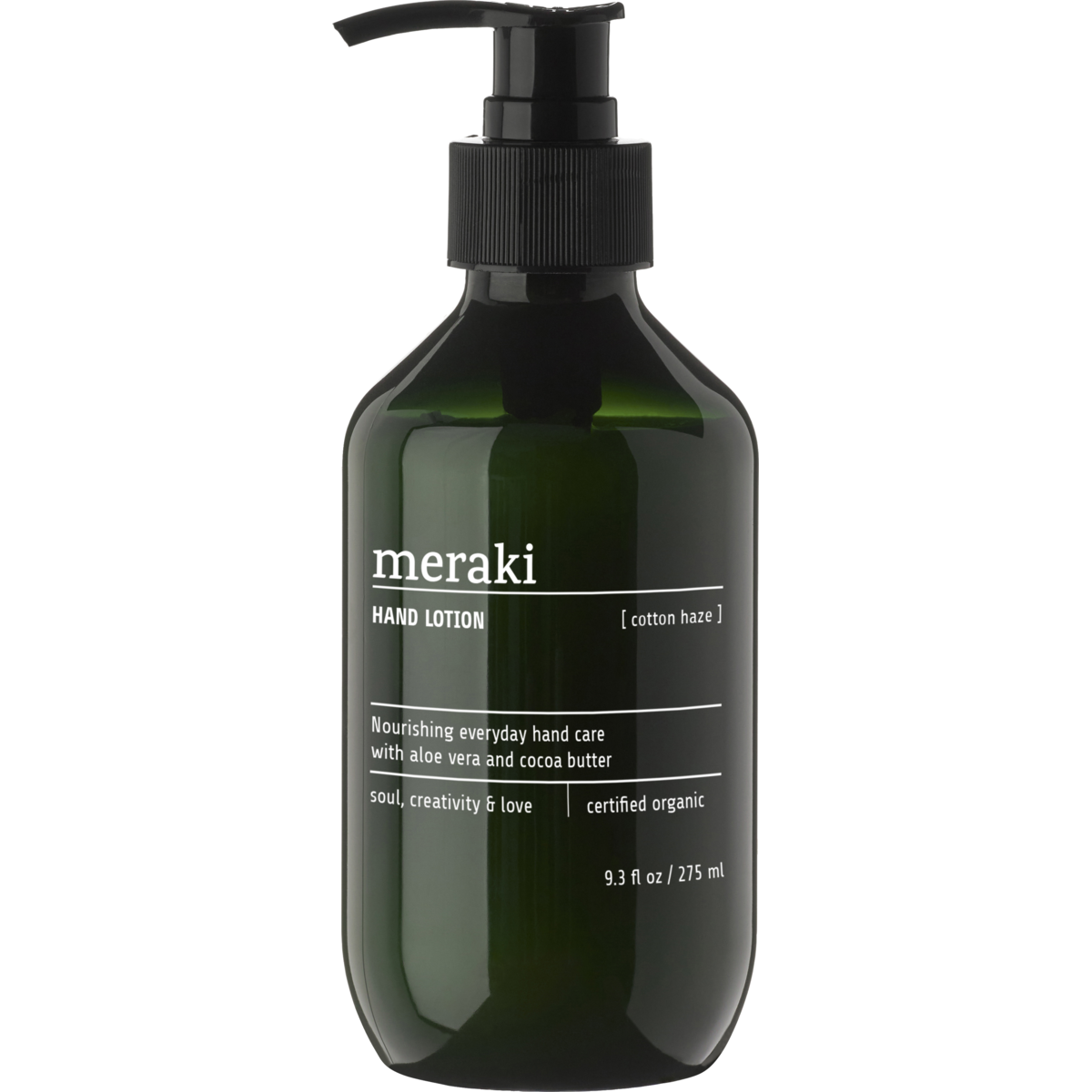 Meraki Hand Lotion COTTON HAZE 275 ml