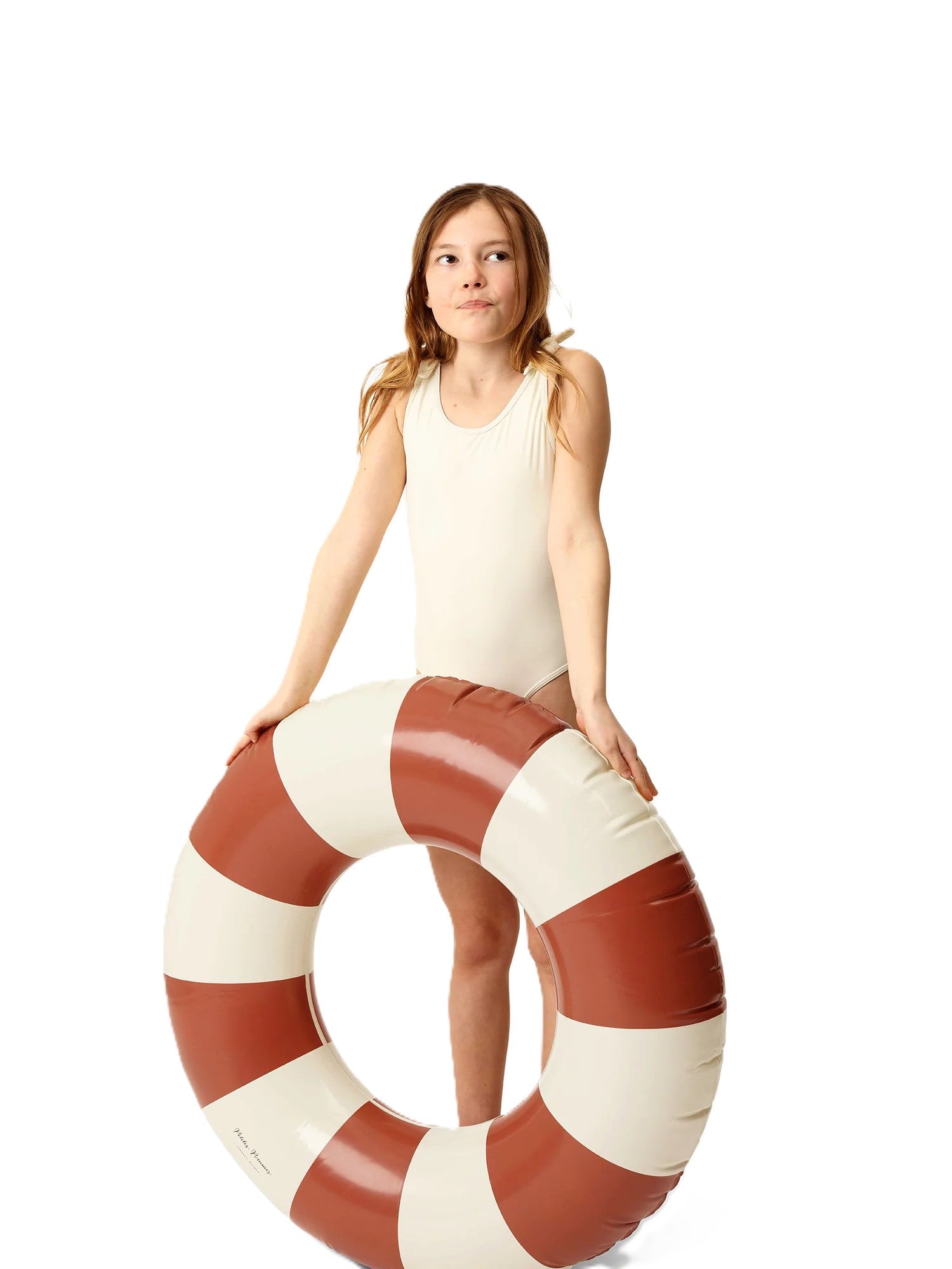 Petites Pommes Schwimmring CELINE Terracotta | Ø 120cm