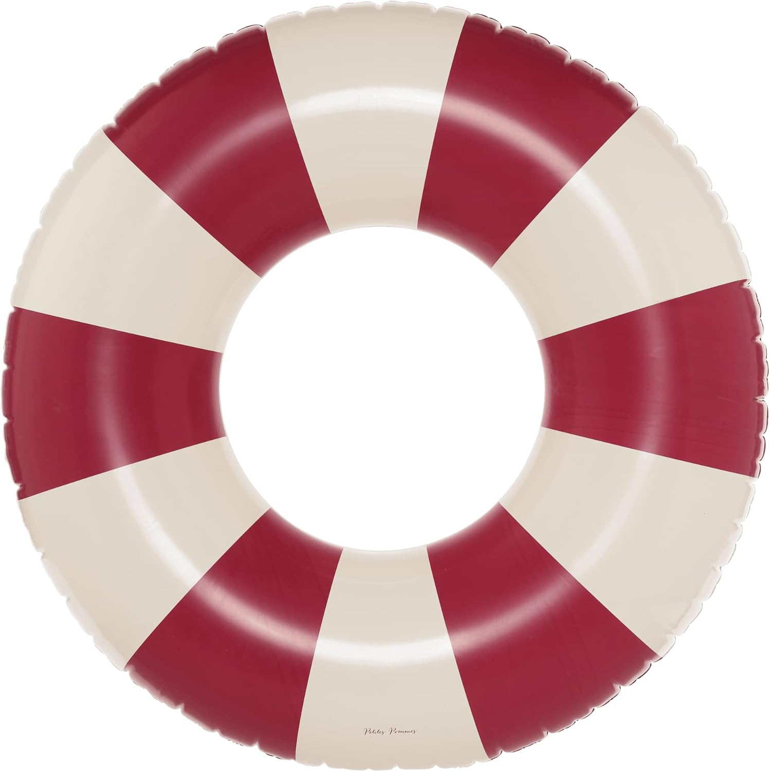 Petites Pommes Schwimmring CELINE Ruby Red | Ø 120cm