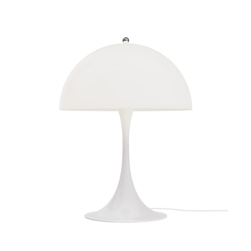 Louis Poulsen Tischleuchte PANTHELLA 400 TABLE OPAL WHITE V3 | Ø40x55cm