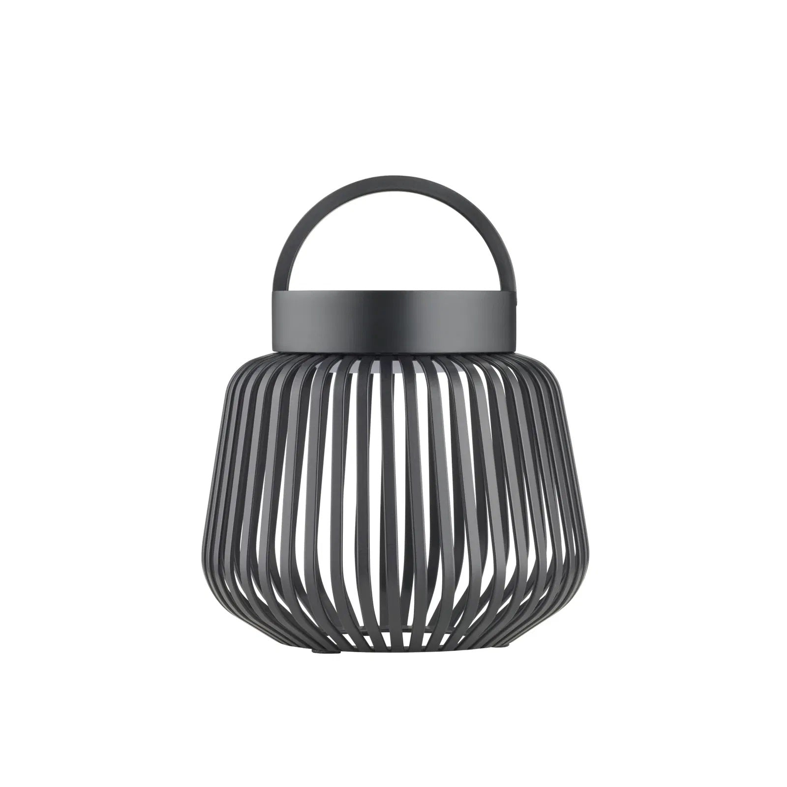 Blomus Mobile LED Leuchte LITO LED XS schwarz | Ø 13,5x12cm