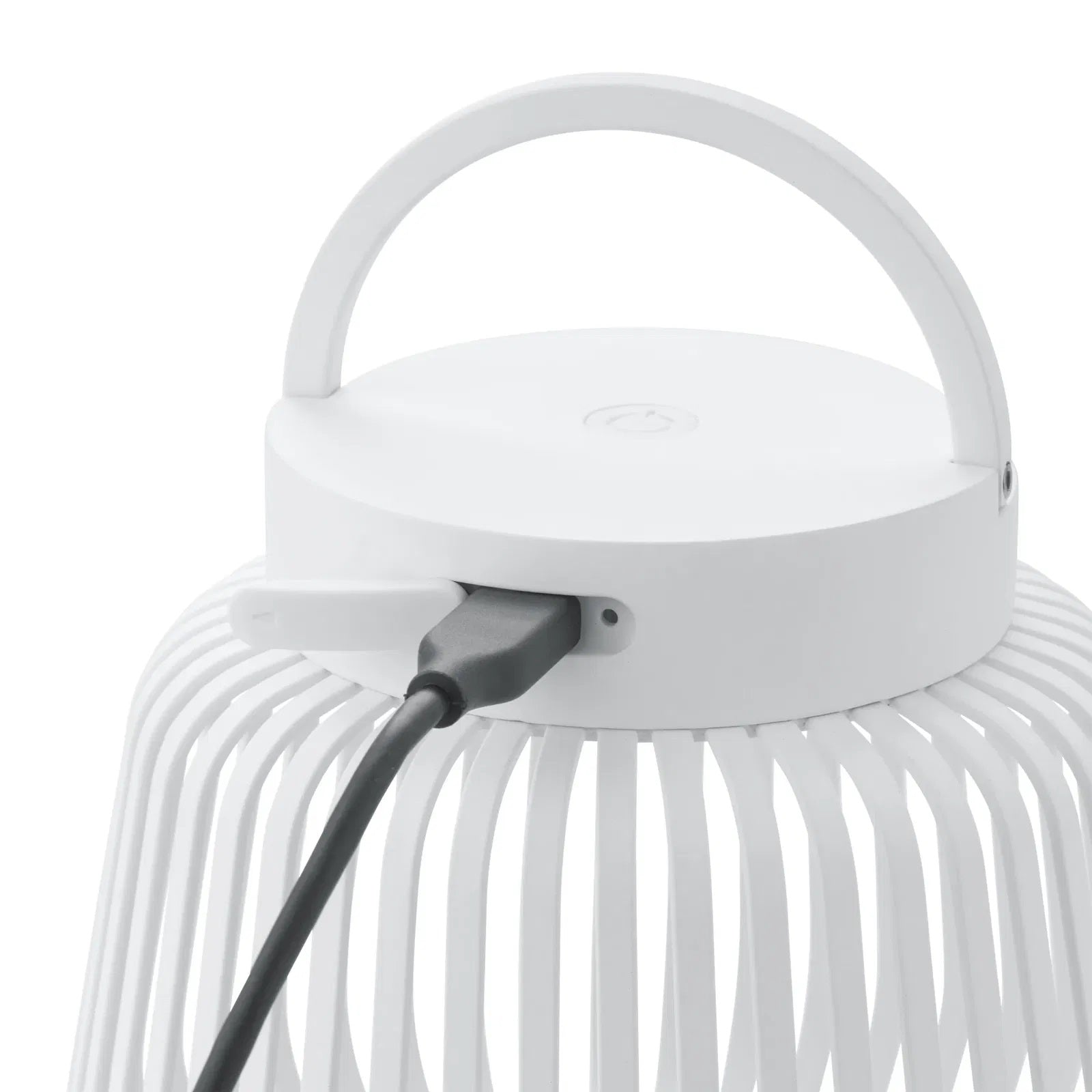 Blomus mobile LED Leuchte LITO LED XS weiß | Ø 13,5x12cm