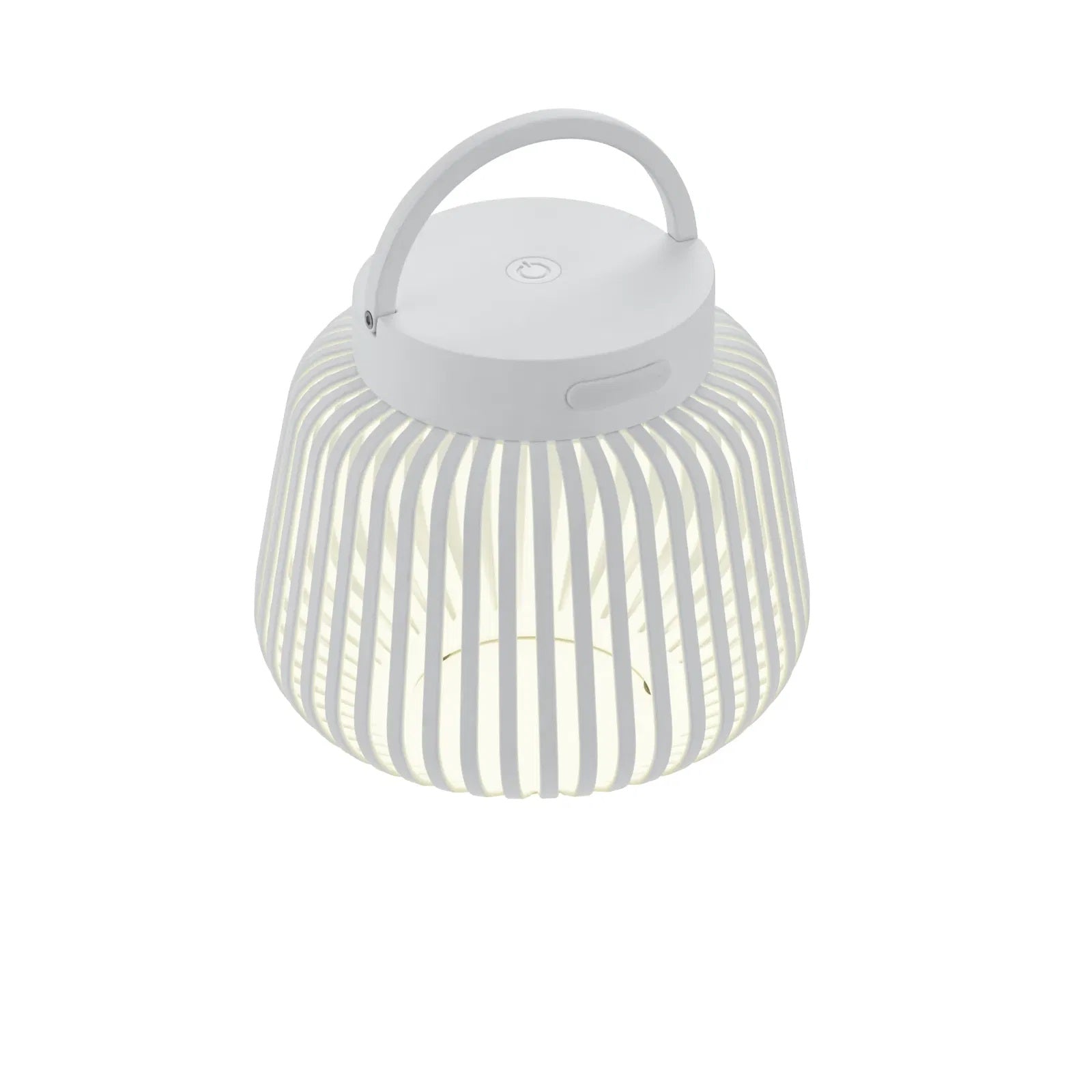 Blomus mobile LED Leuchte LITO LED XS weiß | Ø 13,5x12cm