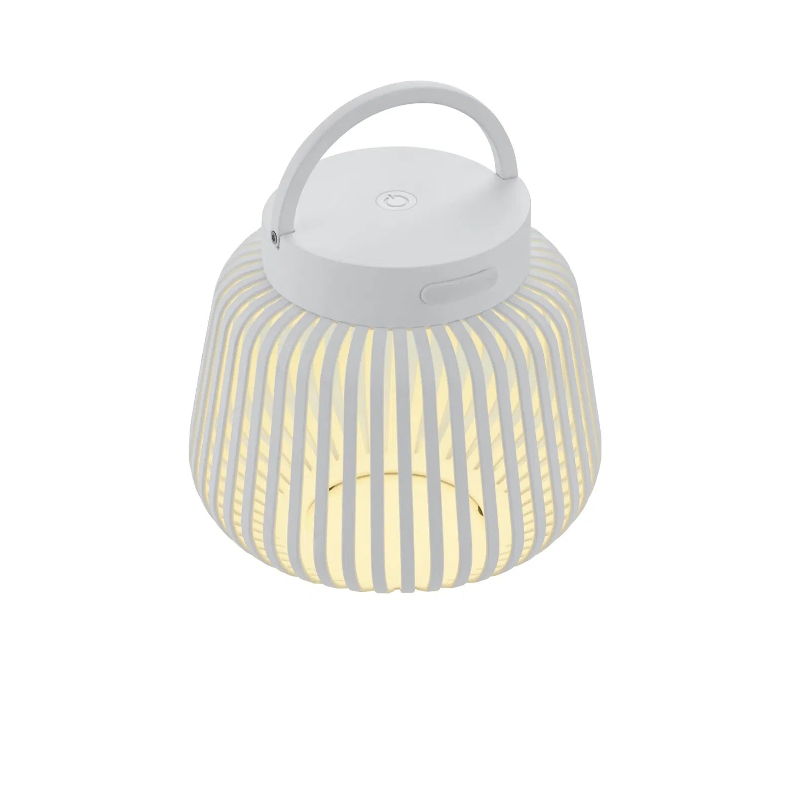 Blomus mobile LED Leuchte LITO LED XS weiß | Ø 13,5x12cm