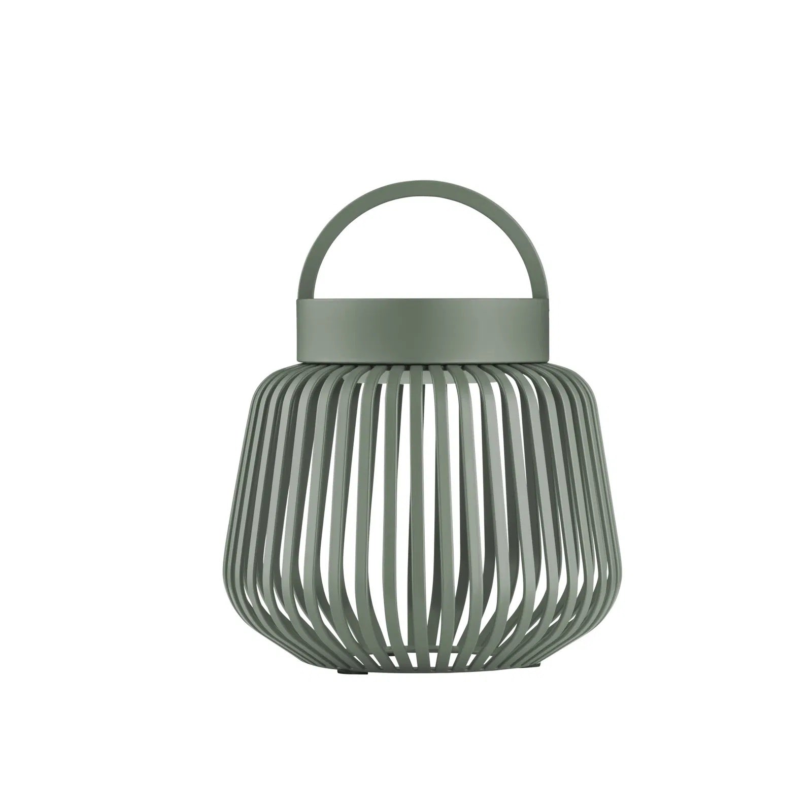 Blomus mobile LED Leuchte LITO LED XS agave green grün | Ø 13,5x12cm