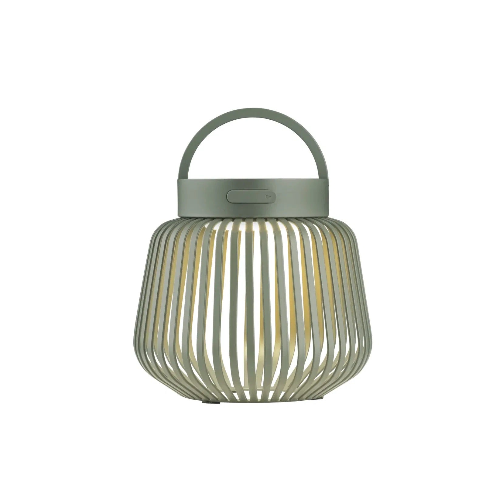 Blomus mobile LED Leuchte LITO LED XS agave green grün | Ø 13,5x12cm