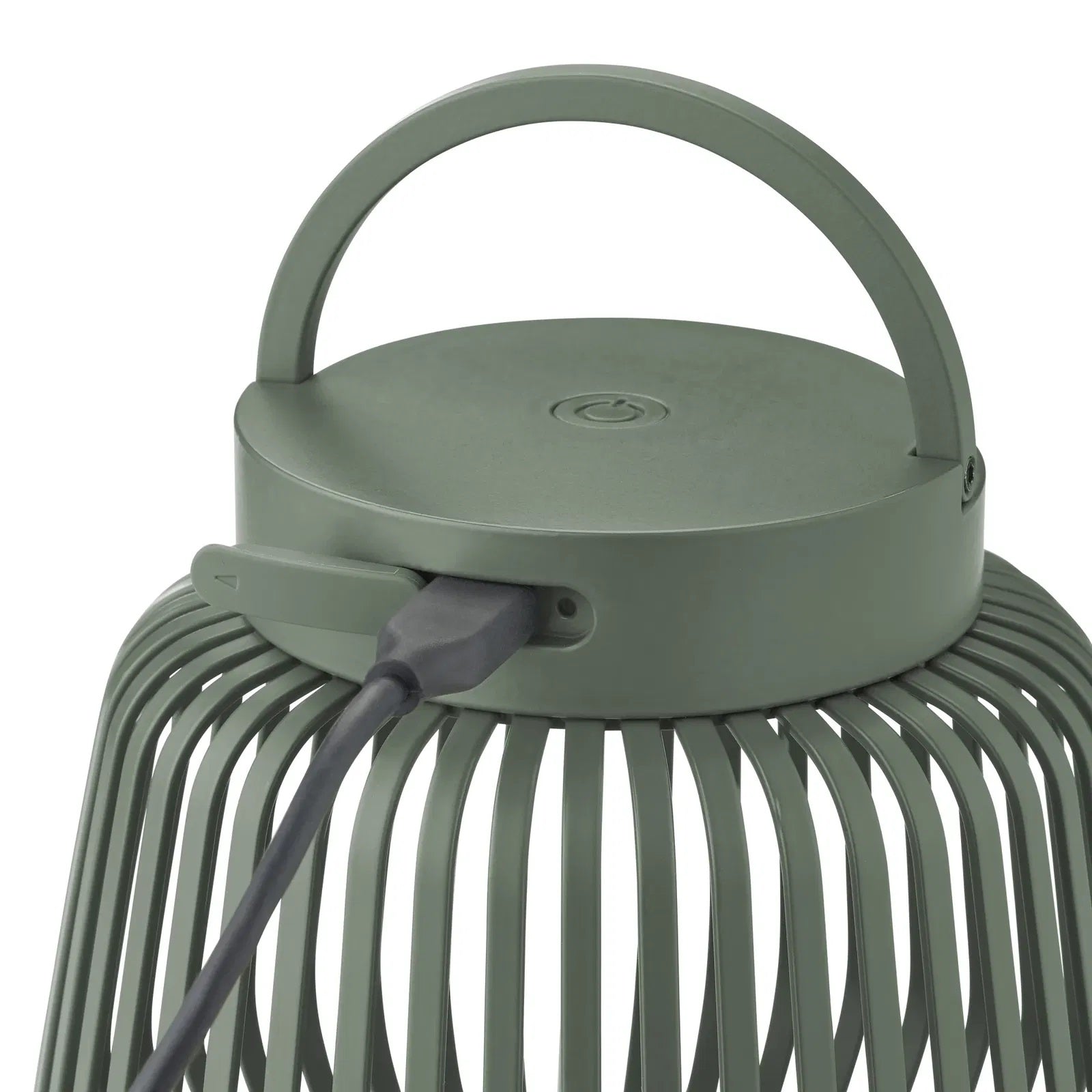 Blomus mobile LED Leuchte LITO LED XS agave green grün | Ø 13,5x12cm