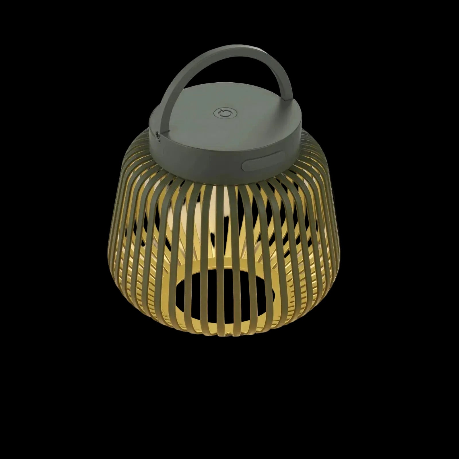 Blomus mobile LED Leuchte LITO LED XS agave green grün | Ø 13,5x12cm