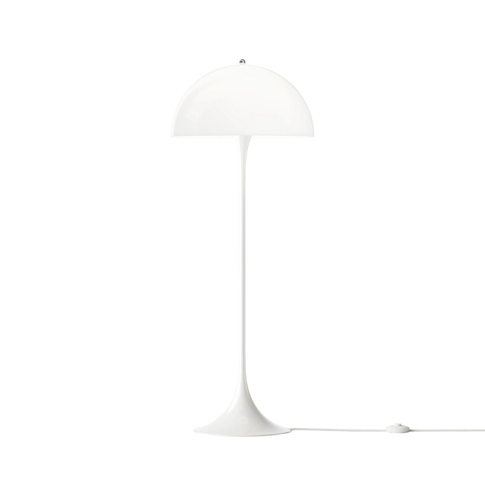 Louis Poulsen Stehleuchte PANTHELLA 400 FLOOR OPAL WHITE V3 | Ø40x103cm