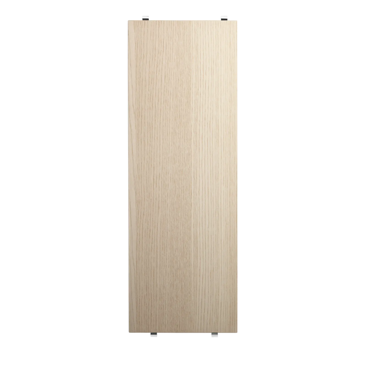 String Furniture Regalboden B58 x T20, Esche, 3er Pack