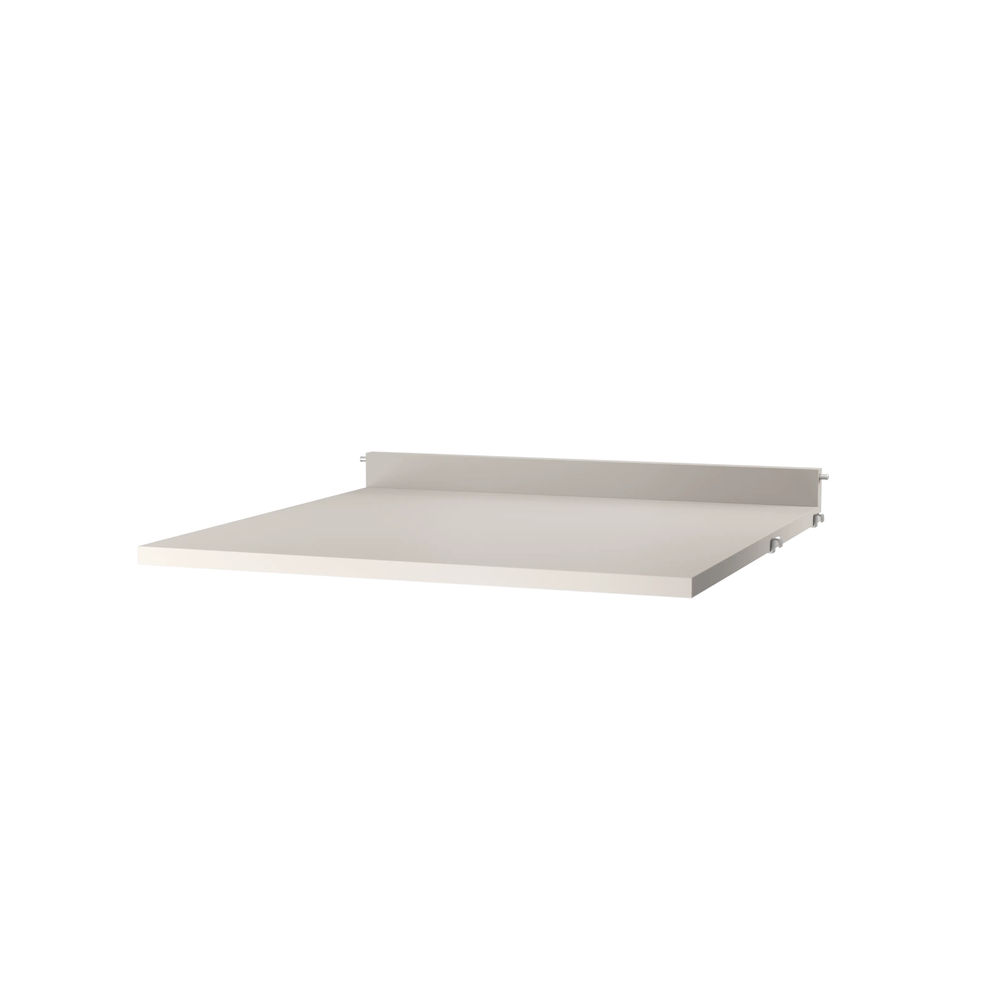 String Furniture Schreibtisch B58 x T58, Beige