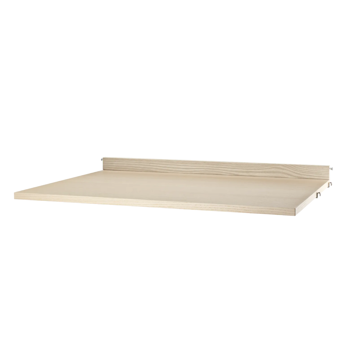 String Furniture Schreibtisch B78 x T58, Esche