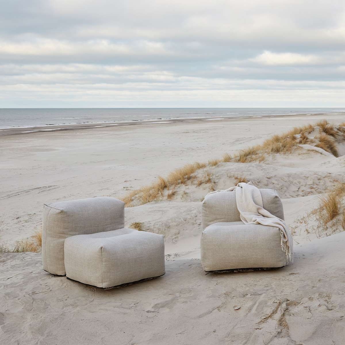 SACKit Soft Sofa Outdoor SEAT | 95x80x70cm
