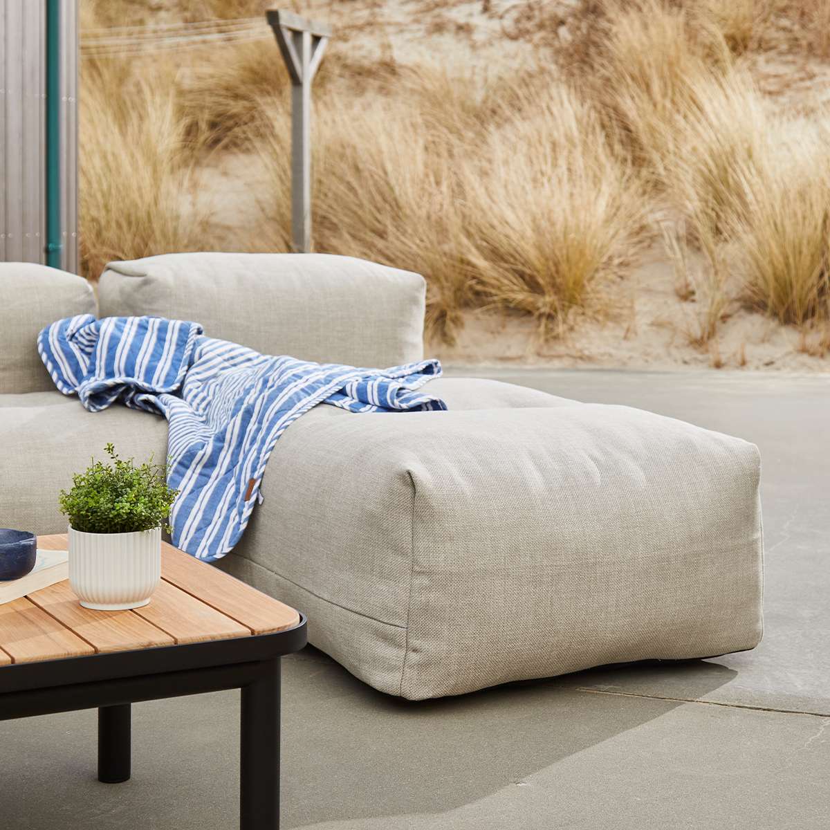 SACKit Soft Sofa Outdoor LOUNGER | 175x80x70cm