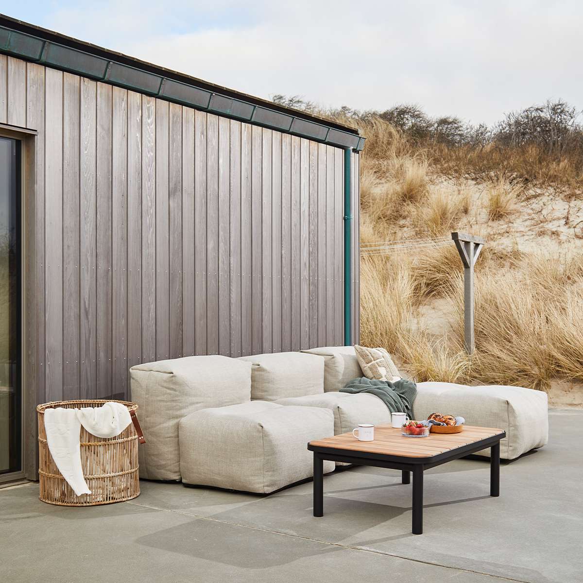 SACKit Soft Sofa Outdoor LOUNGER | 175x80x70cm